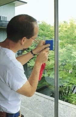 Instalador oficial láminas solares para ventanas 3M